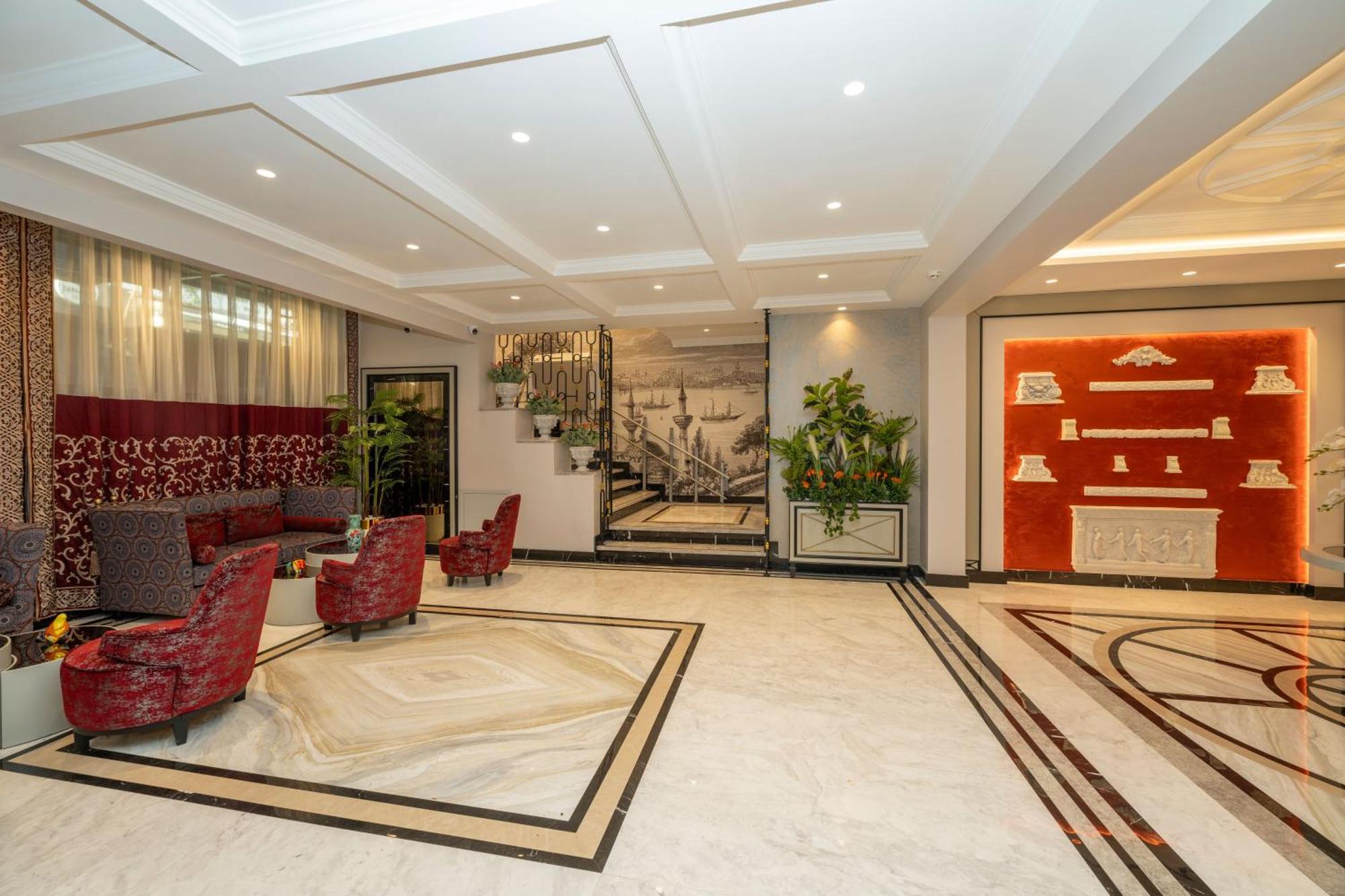 The Byzantium Suites Hotel & Spa — Fotos 2