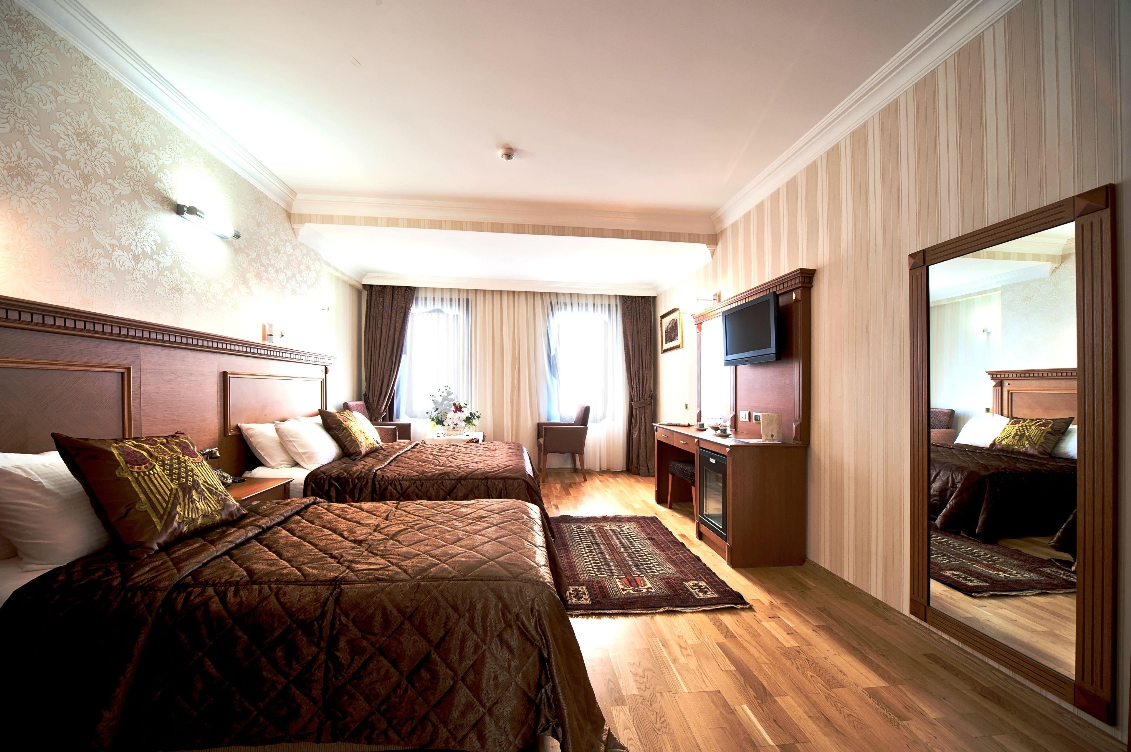 The Byzantium Suites Hotel & Spa — Fotos 1